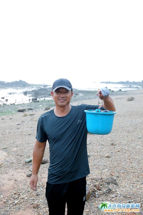 十一財(cái)神島趕海
